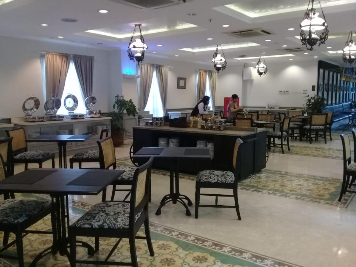 印迪传统普拉维塔玛酒店 日惹 外观 照片